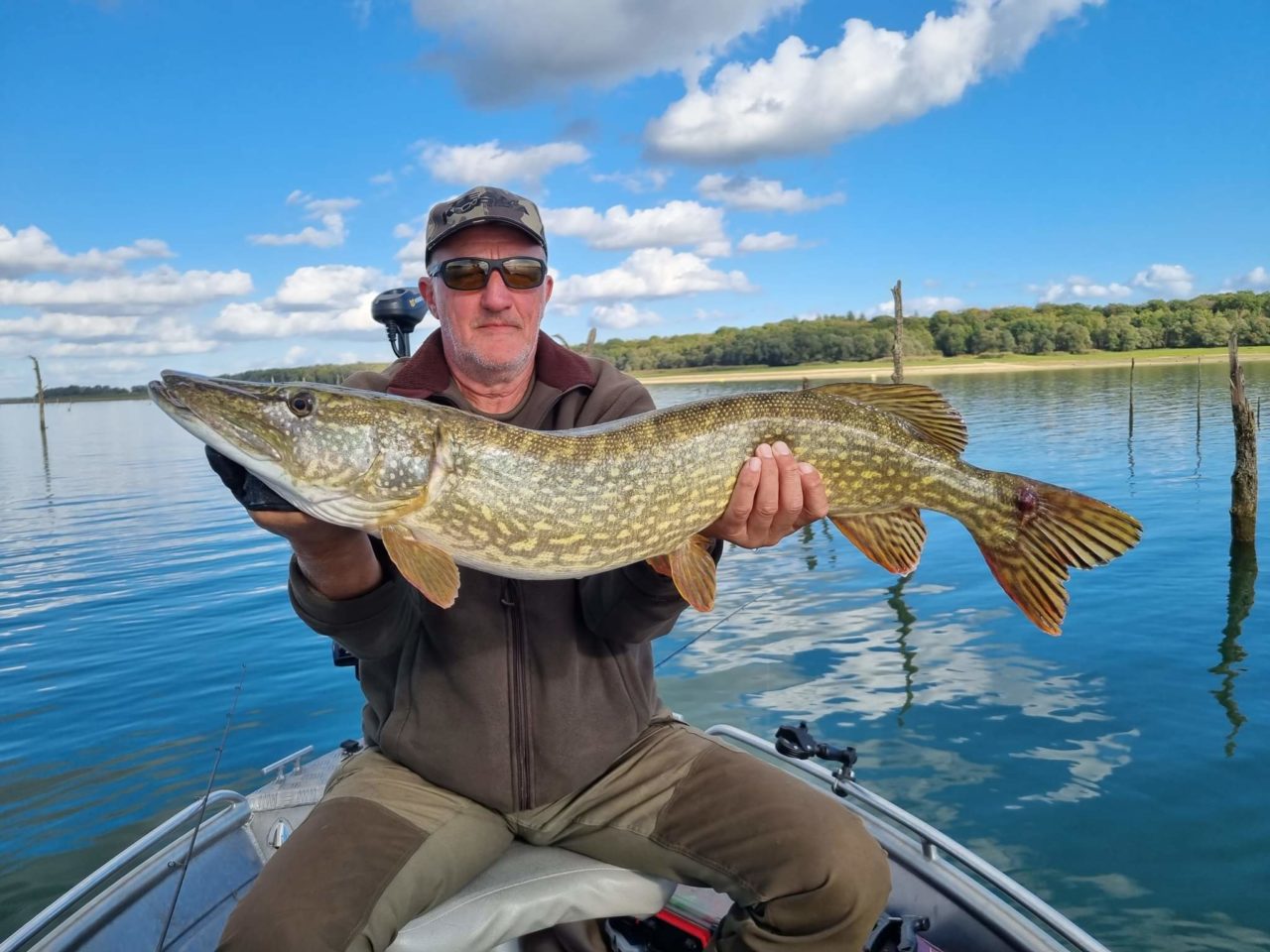 Lucky Strike Appâts de natation Bait Works Live Series pour